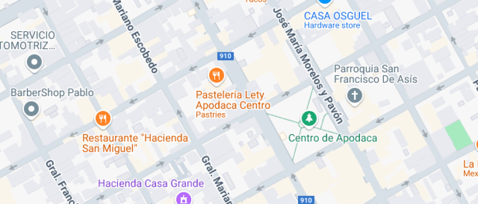 CER Estudios Regiomontanos Plantel Apodaca