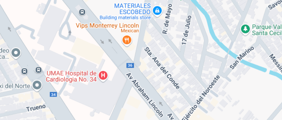location map image