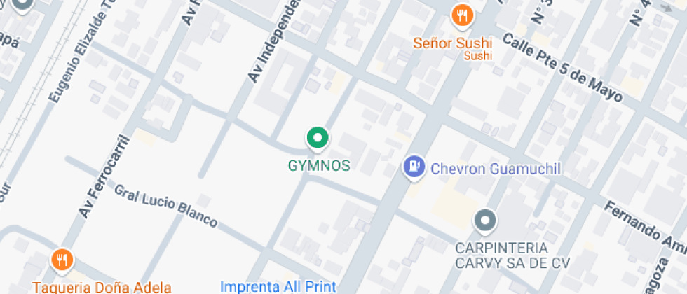 De Estudios Superiores de Guamuchil