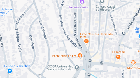location map image