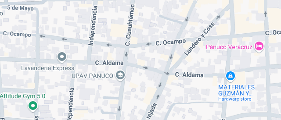 Noroeste De Veracruz