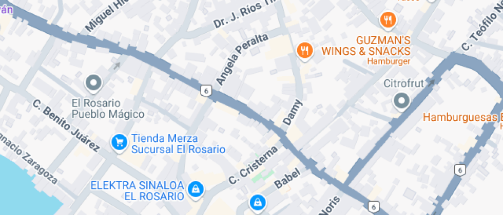 Sur De Sinaloa, A.c.