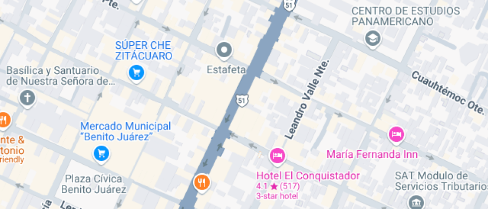 Preparatoria Michoacan