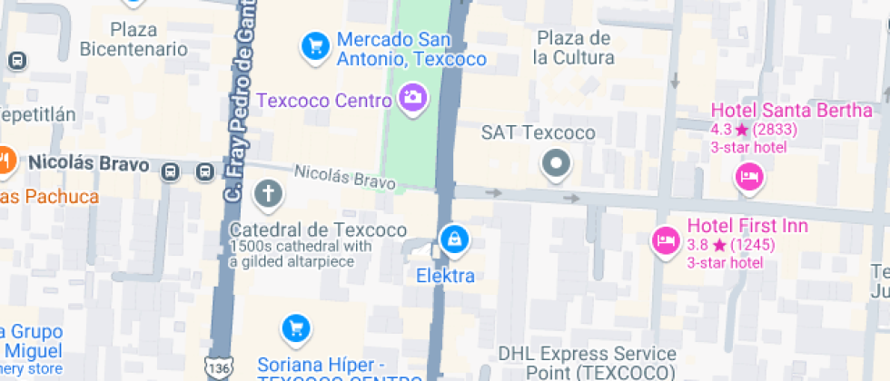 Universo NET Texcoco 