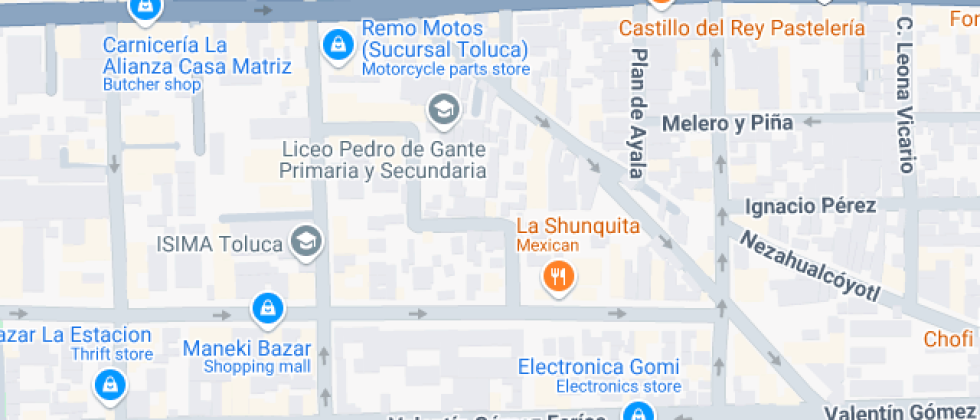 location map image