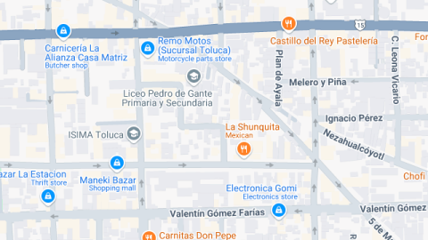 location map image