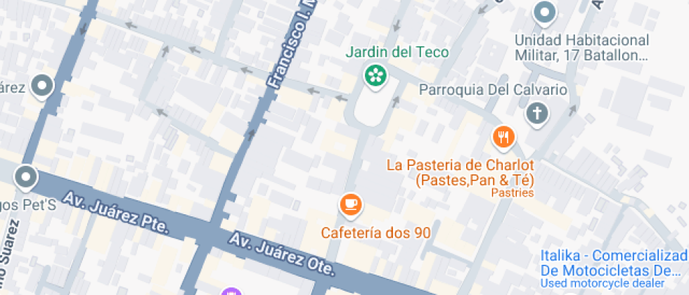 Superiores Primero de Mayo