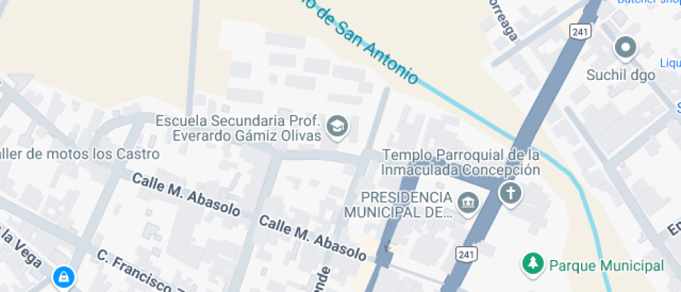 location map image