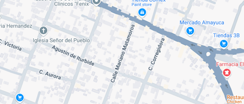 De Estudios Tecnicos Amayuca