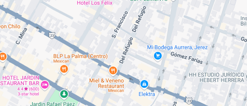 De Estudios Tecnicos En Carreras Integrales
