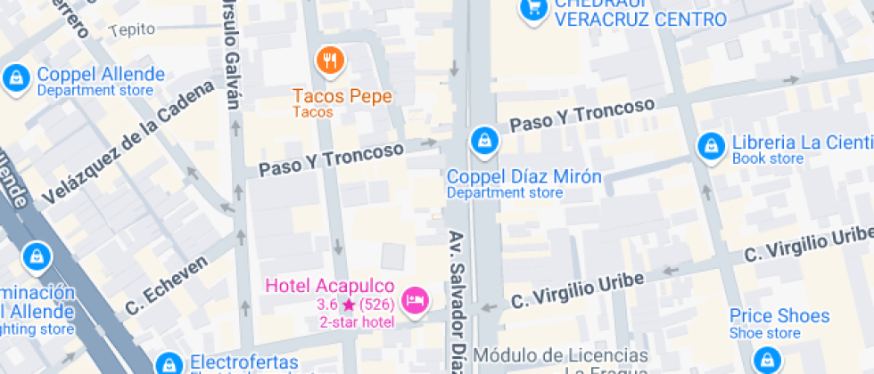 De Estudios Tecnicos En Computacion Madero, S.c.