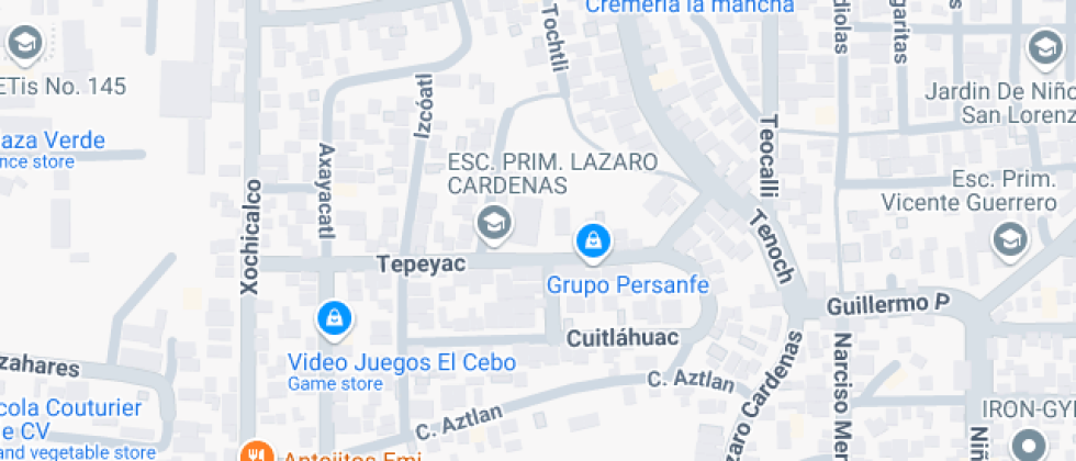 De Estudios Tecnicos En Computacion Martinez De La Torre, S.c.