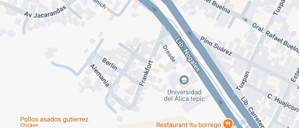 Tecnicos Superiores Del Alica Cetsa