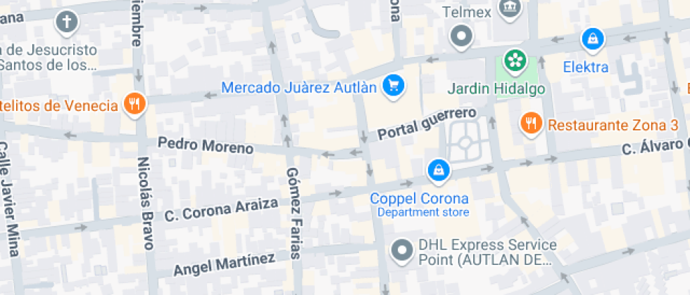 De Estudios Tecnologicos En Informatica