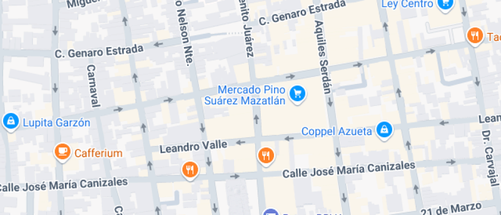  Estudios Técnicos De Sinaloa 