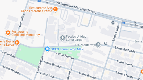 location map image