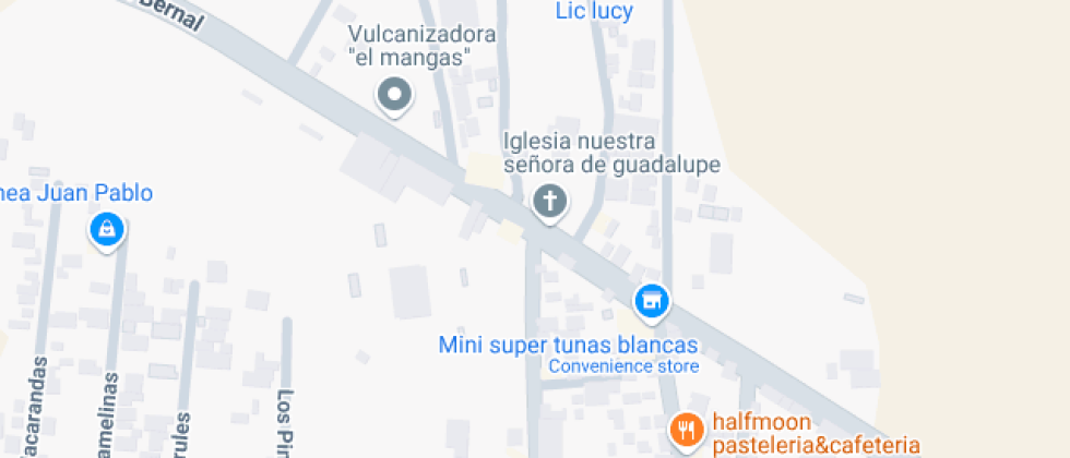 location map image