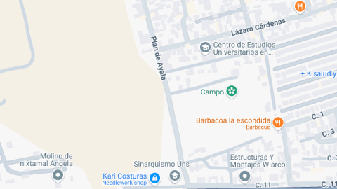 location map image
