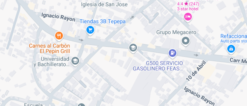 De Estudios Universitarios Saemann