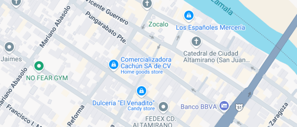 Universitarios Tierra Caliente