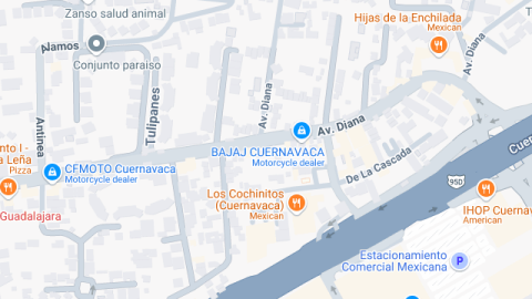 location map image