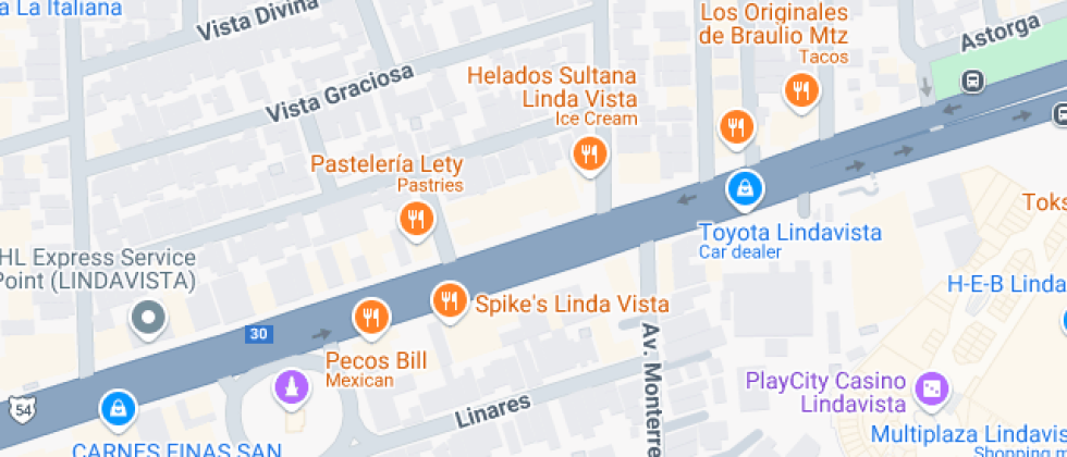 location map image