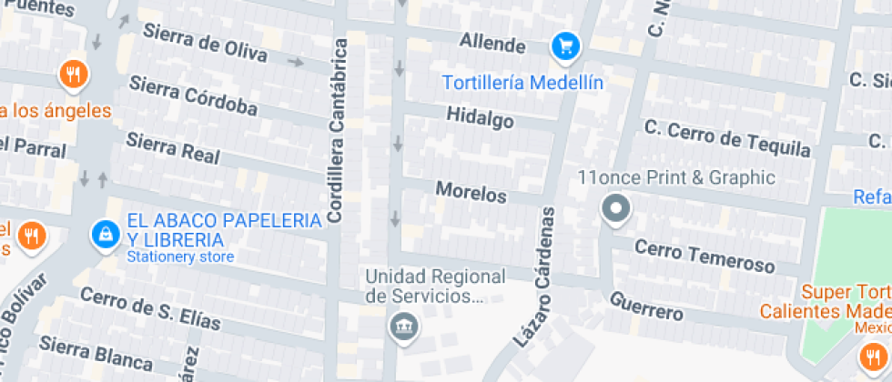 De Estudios Vanguardia