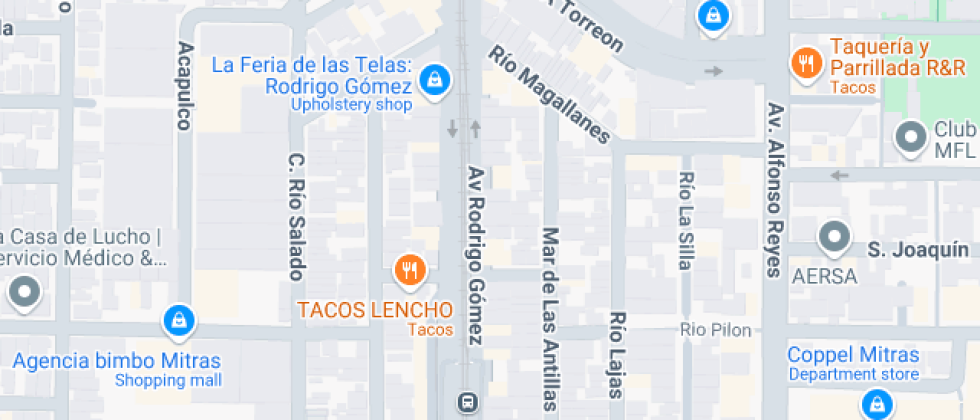 location map image