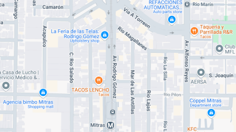 location map image