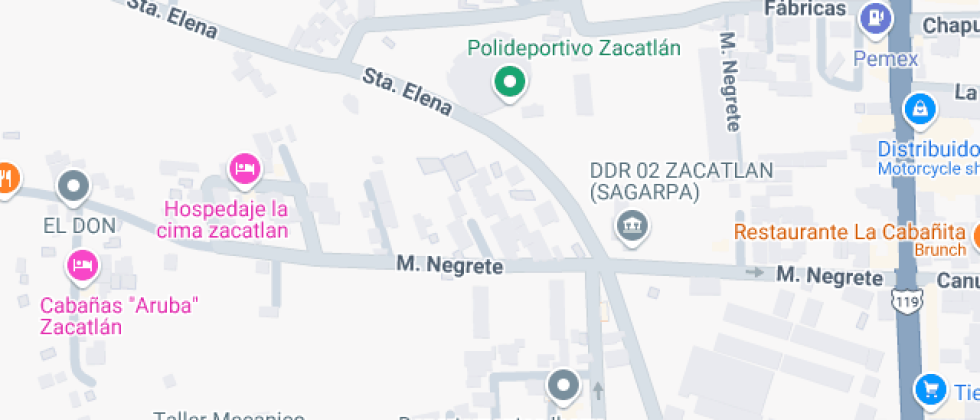 De Estudios Zacatlan