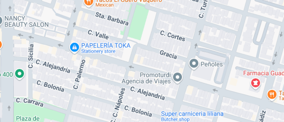 location map image