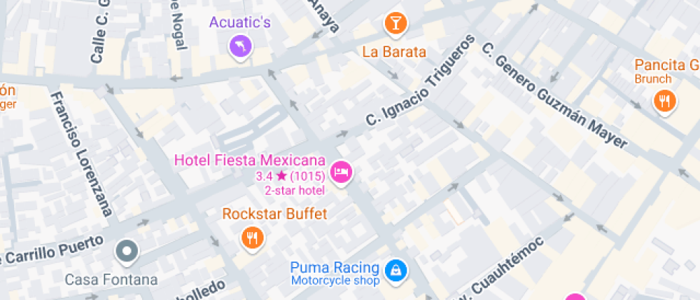 De Formacion Particular Computacion Y Sistemas De Pachuca, S.c.