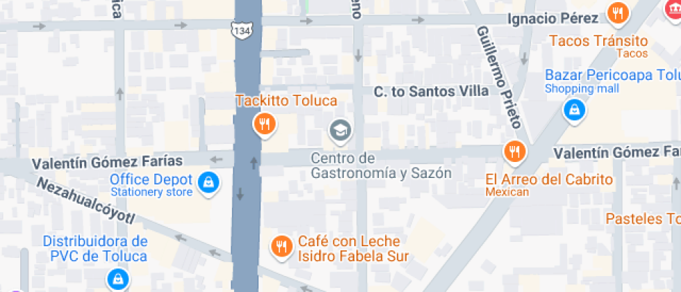 location map image