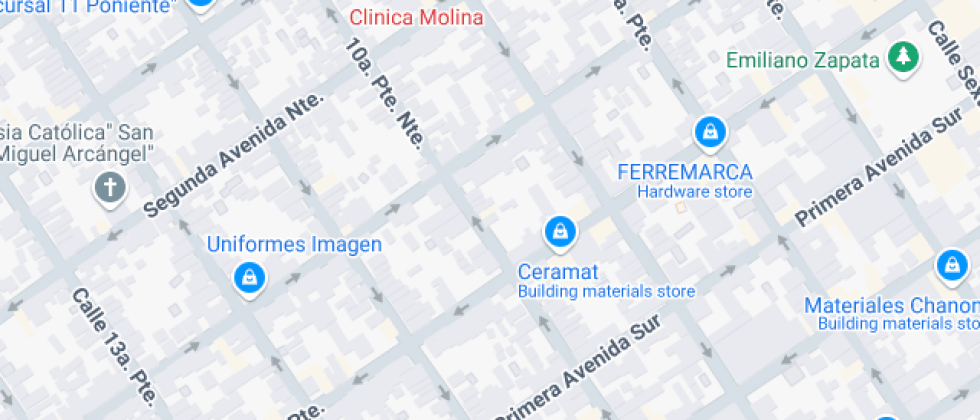 De Estudios Superiores De Chiapas