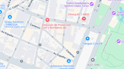 location map image