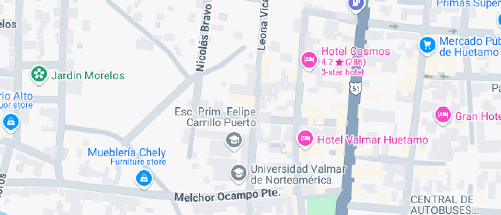  De Informatica Huetamo