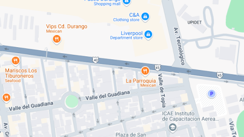 location map image