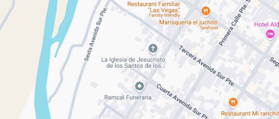 location map image