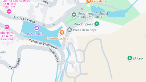 location map image