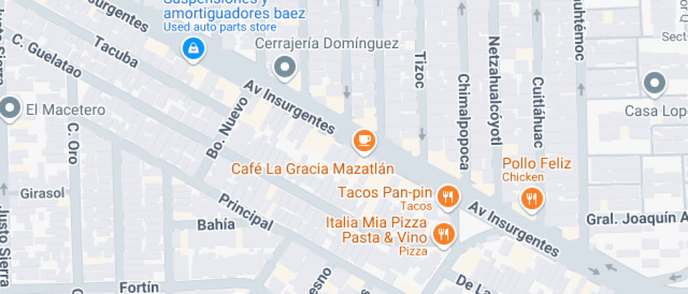 De Investigacion E Innovacion Educativa Del Noroeste Campus Mazatlan