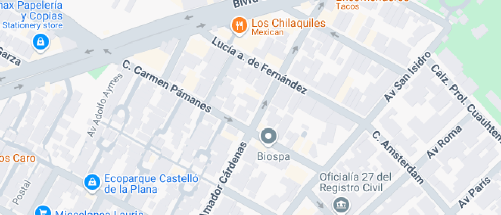 location map image