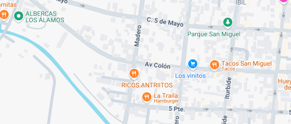 De Sistemas Computacionales