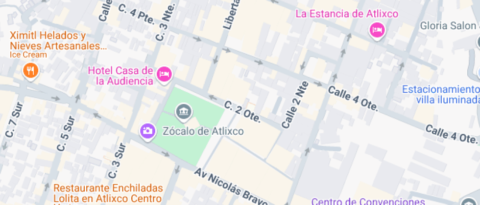 De Sistemas Computacionales