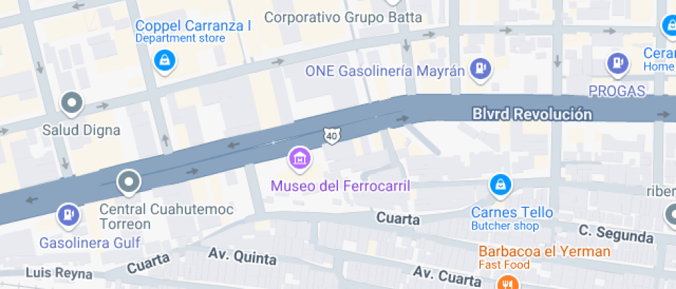 location map image
