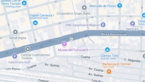location map image