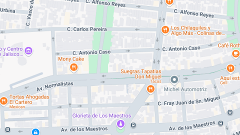 location map image
