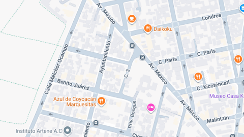 location map image