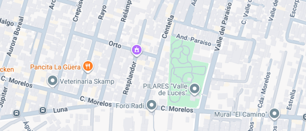location map image