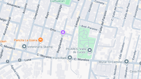 location map image