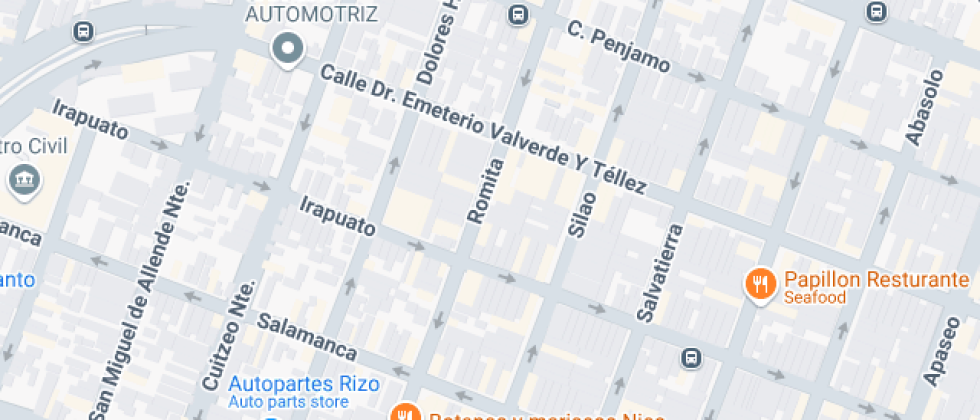 location map image